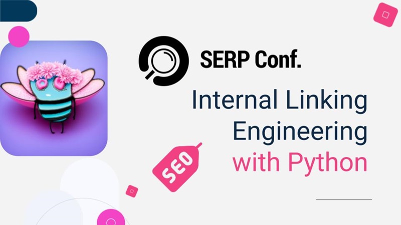 Internal Linking Engineering with Python